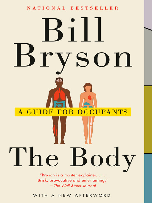 Title details for The Body by Bill Bryson - Wait list